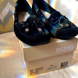 Like new Michael Michael Kors boxed away and forgotten